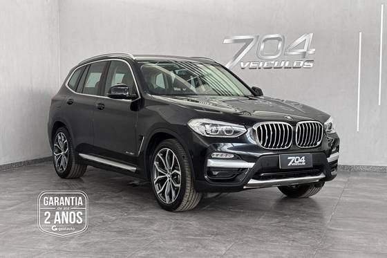 BMW X3 2.0 16V GASOLINA X LINE XDRIVE30I STEPTRONIC BMW X3 2.0 16V GASOLINA X LINE XDRIVE30I STEPTRONIC